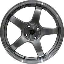 Jogo de Rodas Infinity Racing 566-1775-18-HB6 - 17X7.5" (4 Unidades)