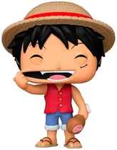 Boneco Monkey D. Luffy - One Piece - Funko Pop! 1771