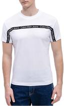 Camiseta Calvin Klein J30J323253 Yaf Masculina