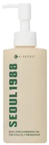 Oléo Limpador K-Secret Seoul 1988 Cleansing Oil Pine Cica 1% + Probiotics - 200ML