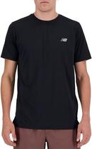 Camiseta New Balance MT41222 BK - Masculina