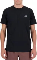 Camiseta New Balance MT41222 BK - Masculina