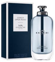 Perfume Coach Open Road Edt 100ML - Masculino