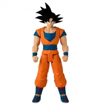 Boneco Bandai Limit Breaker Dragon Ball Goku 36737