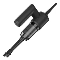 Mini Aspirador de Po + Limpa Vidro Cleaner Multifunctional AA107 5 Em 1 / 7.4V / 2000 Mah / Recarregavel - Preto