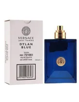 Tester Perfume Versace Dylan Blue Pour Homme Edt 100ML