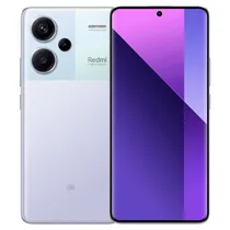 Celular Xiaomi Redmi Note 13 Pro+ 5G 256GB / 12GB Ram / Dual Sim / 6.67 / 200MP- Roxo(Chines)