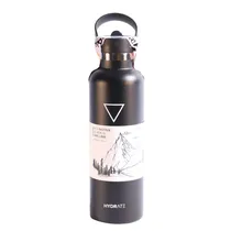 Botella Termica Hydrate 710 ML Negro