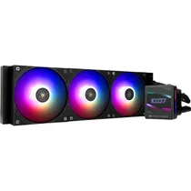 Cooler Líquido Thermalright Grand Vision 360 Argb - Preto