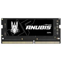 Memória para Notebook Up Gamer Anubis, 16GB, 3200MHZ, DDR4, 1.2V, So-DIMM, Preto