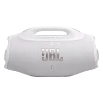 Speaker Portátil JBL Boombox 4 Bluetooth - Branco