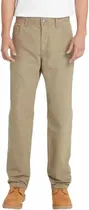 Calça Timberland Work 5 Pocket British Khaki TB0A6FW1 918 - Masculina