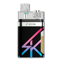 Strawberry Frost Life Pod SK 15000 Puffs Pod Descartável
