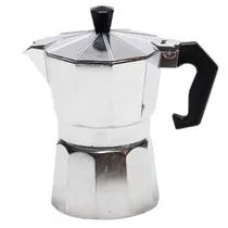 Cafetera Italiana Aluminio