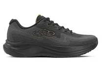 Tenis Olympikus Sagaz (Negro-Plomo) 382