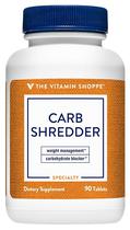 The Vitamin Shoppe Carb Shredder (90 Capsulas)