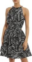 Outlet Vestido Michael Kors MS2812C5EN 128 - Feminino