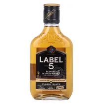 Whisky Label 5 Classic Black 200ML