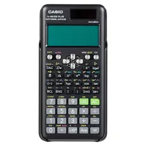 Calculadora Casio FX-991ES Plus 2ND Edition - 12 Dígitos - Preto