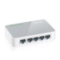 Hub Switch Tplink TL-SF1005D 5 Portas Gigabit 100MBPS - Branco