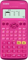 Calculadora Científica Casio FX-82LA X-PK - Rosa