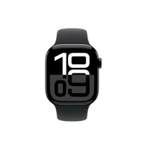 Apple Watch Serie 10 42MM MWWF3LW/A GPS Jet Sport Band M/L Black