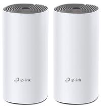 Router TP-Link AC1200 Deco E4 Bivolt Branco (2 Pecas)