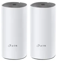 Router TP-Link AC1200 Deco E4 Bivolt Branco (2 Peças)