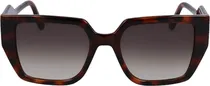 Óculos de Sol Karl Lagerfeld KL6098S-240 - Feminino