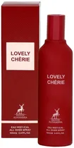 Splash Maison Alhambra Lovely Chérie Eau Mist-Ical 150ML - Feminino