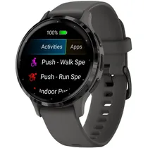 Garmin Venu 3S 41MM 010-02785-00 Peble Gray/Slate