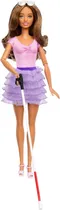 Boneca Barbie American Fundation For The Blind Mattel - HRH17