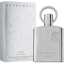 Afnan Perfume Supremacy Silver Mas Eau de Pafum 100ML