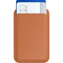 Carteira Magnetica Satechi ST-Vlwo Wallet Stand - Orange