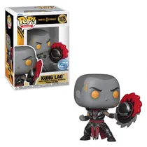 Funko Pop Mortal Kombat 11 Kung Lao *Ex* 1075
