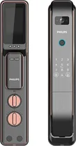 Fechadura Eletrônica Digital Philips DDL303-VP-5HWS Copper