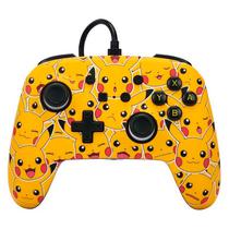 Controle Powera Wired Pikachu Moods para Nintendo Switch - PWA-A-03841