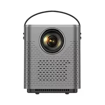Proyector Portátil Blulory T3 150 Ansi Lúmenes Gris