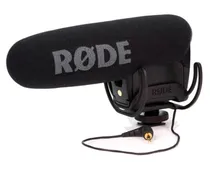 Videomic Pro – Microfone Shotgun Rode