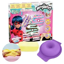 Juguete de Manualidades Sprinkles 'N Slimy Miraculous Donas