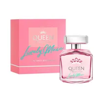 Perfume Antonio Banderas Queen Of Seduction Lively Muse Edt 80ML – Femenino