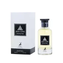 Perfume Maison Alhambra Jean Lowe Inmortel Eua de Parfum Masculino 100ML