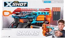 Zuru X-Shot Skins Apocalypse c/12 Refil