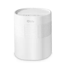 Desumidificador e Purificador de Ar 4LIFE GXZ-DH01/1000ML Secador de Ar Casa Absorvedor À Prova de Umidade - Branco