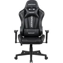 Cadeira Gamer Max Racer Skilled SKL-6 - Black