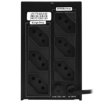 UPS 600VA FTX 600VA-BR 360W 110V Nema Universal