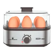 Maquina de Cozinhar Ovos Electrobras EBEG-06 220V
