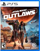 Jogo Star Wars Outlaws - PS5