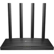 Roteador TP-Link Archer C6 AC1200 Dual Band Mu-Mimo Wi-Fi 5