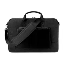 Maleta NB HP 1G6D5AA Lightweight Preto/Cinza 15.6